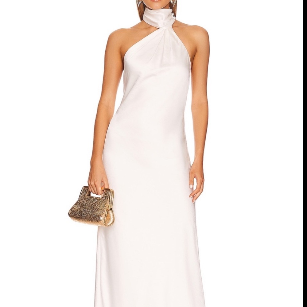 Significant Other Darcy Backless Dress